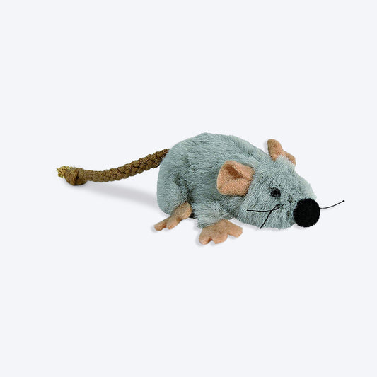 Trixie Mouse Plush Cat Toy - 7 cm - Assorted