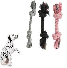 Trixie Playing Rope 15 cm - Assorted