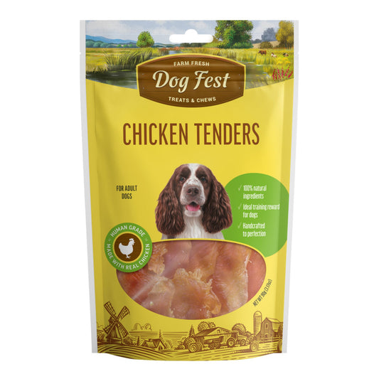 Dogfest Chicken tenders